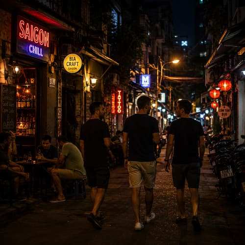 Saigon With Me - Day Walk